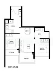 Normanton Park (D5), Apartment #476158301